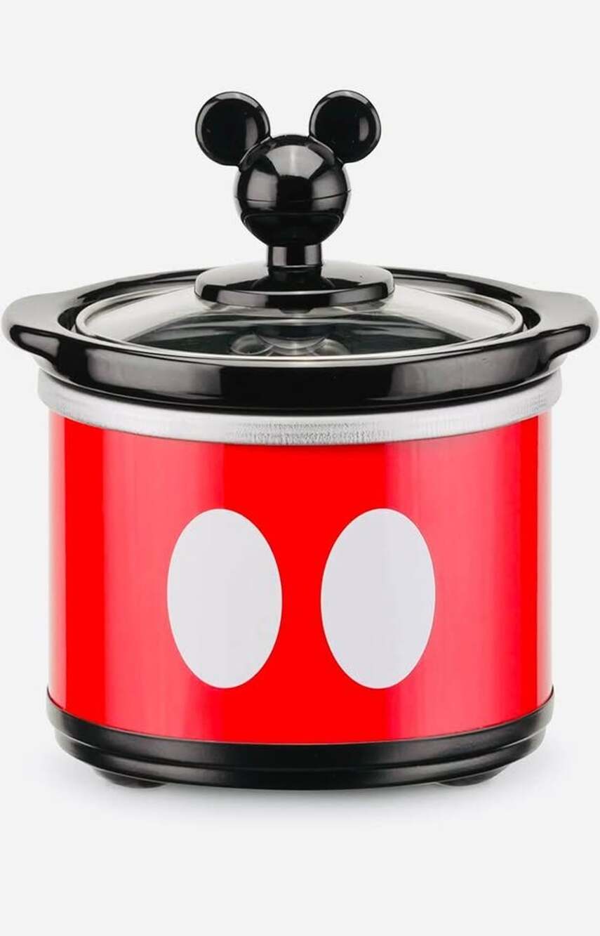 Disney Mickey Mouse 20 ounce Mini Dipper slow cooker